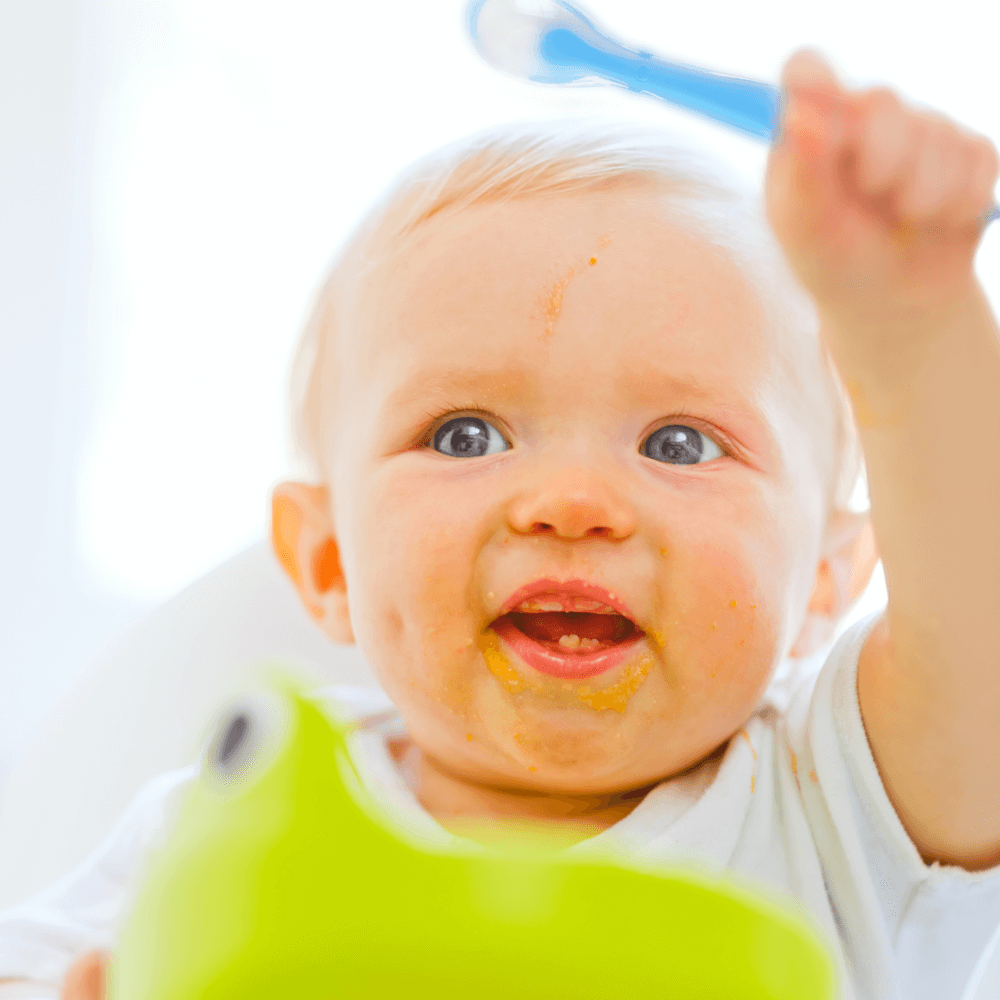 How to Choose the Best First Spoon for a Baby - Ashtonbee