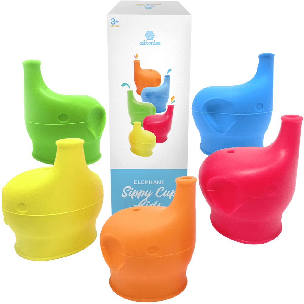 Silicone Sippy Cup Lids - Ashtonbee