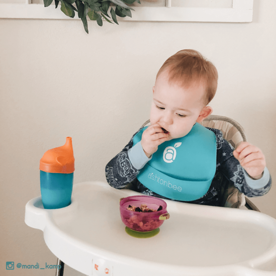 Baby Bowls with Suction - Ashtonbee