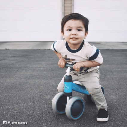 happy baby balance bike