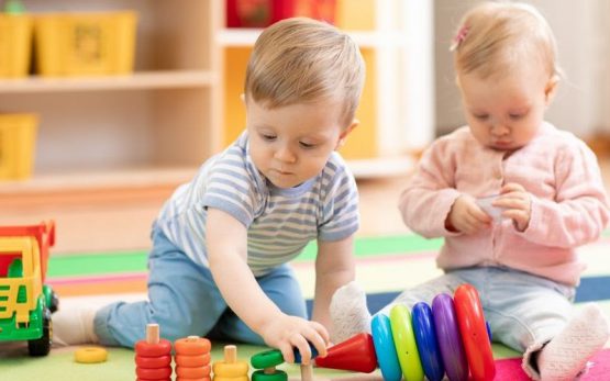 Play Mat With Fence | 7 Developmental Activities - Ashtonbee