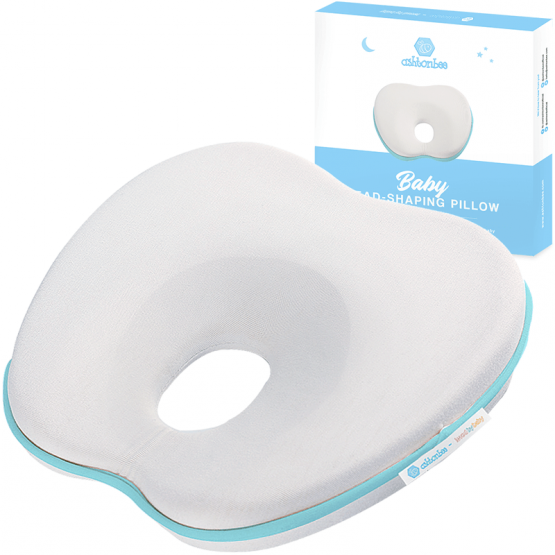 The Benefits of Using a Newborn Baby Sleeping Pillow