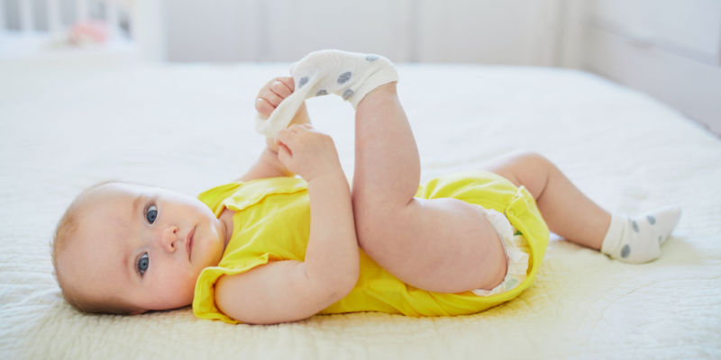 Who Am I: Safe Toddler Grip Socks